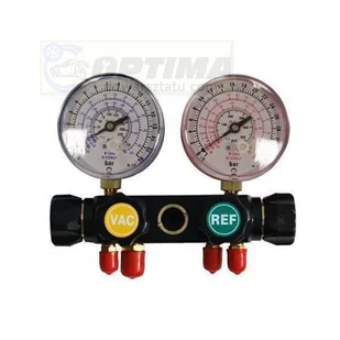 MAGNETI MARELLI Manometry Do Czynnika 1234yf uniw-007950024715 - Akcesoria do klimatyzacji i ogrzewania - miniaturka - grafika 1