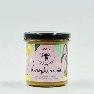 Krzepki Miód - Miód - miniaturka - grafika 1