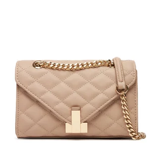 Torebka Aldo Chelsy 14076711 Beżowy - Torebki damskie - miniaturka - grafika 1