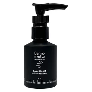 DERMOMEDICA Ceramide AXT Hair Conditioner ceramidowa odżywka z astaksantyną dla słabych i nadmiernie wypadających włosów - 60 ml - Odżywki do włosów - miniaturka - grafika 1