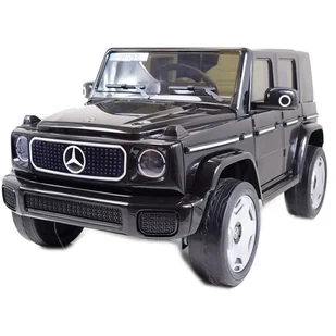 Mercedes Benz EQG Na Akumulator Czarny/jj2088 - Pojazdy elektryczne dla dzieci - miniaturka - grafika 18