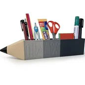 Przyborniki na biurko - Kajawis, sorter na długopisy i flamastry - miniaturka - grafika 1