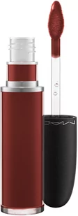 MAC Cosmetics Retro Matte Pomadka w Płynie 5 ml - Szminki - miniaturka - grafika 1