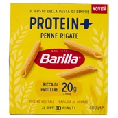 Makaron - Makaron Penne Rigate Protein+ 400g - Barilla+ - miniaturka - grafika 1