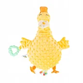 Zabawki sensoryczne - Balibazoo. Przytulanka kaczuszka Dumel Discovery - miniaturka - grafika 1
