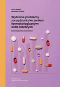 Zarządzanie - Wybrane problemy zarządzania leczeniem farmakologicznym osób starszych - miniaturka - grafika 1