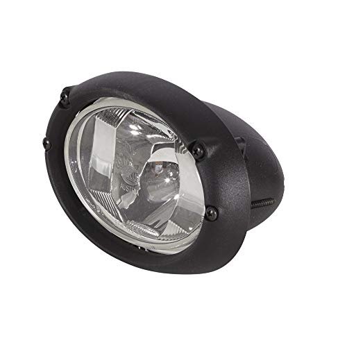 Hella reflektor roboczy owalne 100 FF, czarny 1GA 996 361-431