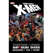 Komiksy dla młodzieży - Powstanie i upadek Imperium Shi'ar. Uncanny X-Men - miniaturka - grafika 1