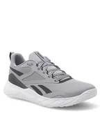 Buty sportowe męskie - Reebok Buty Nfx Trainer 100032889 Szary - miniaturka - grafika 1