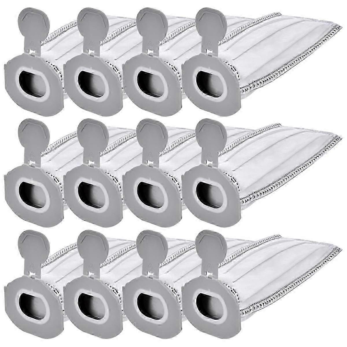 Worki do odkurzaczy VK7 do Vorwerk Kobold VK7 FP7 Premium Worek filtrujący Wymienne worki do odkurzacza Jak pokazano