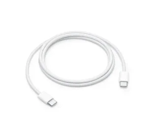 Apple USB-C do USB-C tkany 240W 2m Biały - Kable USB - miniaturka - grafika 1