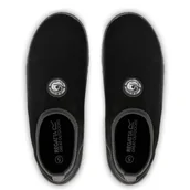 Buty dla chłopców - Buty do wody dziecięce Regatta Jetty wsuwane czarne-29 - REGATTA - miniaturka - grafika 1