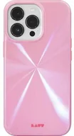 Etui i futerały do telefonów - Laut Etui Huex Reflect do iPhone 14 Pro Max różowe - miniaturka - grafika 1