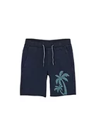 Legginsy - s.Oliver Legginsy Junior Boy's, granatowe, 134 - miniaturka - grafika 1