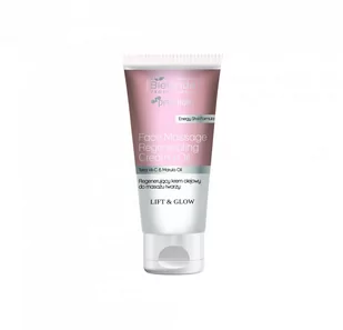 Bielenda Lift & Glow - Regenerujący Krem Olejowy do Masażu Twarzy 175ml - Kremy do twarzy - miniaturka - grafika 1