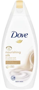 Dove Silk Glow jedwabisty żel pod prysznic 500ml - Kosmetyki do kąpieli - miniaturka - grafika 5
