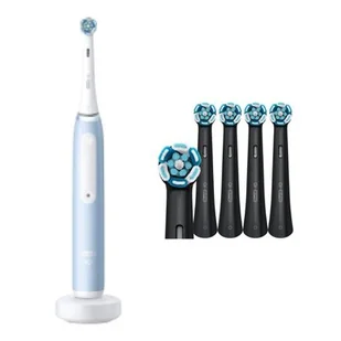 Oral-B iO 3 Niebieski - Szczoteczki elektryczne - miniaturka - grafika 1
