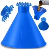 Akcesoria i części AGD - SKROBAK SKROBACZKA DO SZYB LEJEK OKRĄGŁA STOŻEK 66 - miniaturka - grafika 1