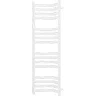 Grzejniki łazienkowe - Mexen Loop grzejnik łazienkowy 1250 x 375 mm, 666 W, biały - W129-1250-350-00-20 - miniaturka - grafika 1