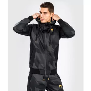 Venum Bluza Razor Black/Gold - Bluzy sportowe męskie - miniaturka - grafika 1