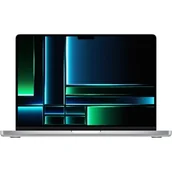 Laptopy - APPLE MacBook Pro 2023 14" Retina M2 Pro 16GB RAM 512GB SSD macOS Srebrny  MPHH3ZE A - miniaturka - grafika 1