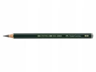 Przybory szkolne - Ołówek Castell 9000 Jumbo HB - miniaturka - grafika 1
