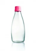 Shakery i bidony sportowe - BUTELKA PINK 800 ml - RETAP - miniaturka - grafika 1