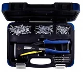 Nitownice - Rapid RP40 szczypce do nitów uniwersalnych - miniaturka - grafika 1