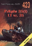 Militaria i wojskowość - Janusz Ledwoch PzKpfw 35(t) LT vz. 35 nr. 423 - miniaturka - grafika 1