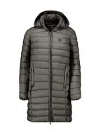 Kurtki damskie - Canadian Peak Płaszcz pikowany "Akitaleak" w kolorze khaki - miniaturka - grafika 1