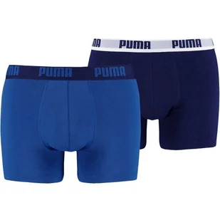 Puma, Bokserki męskie, Basic Boxer 2P 521015001 420, rozmiar S - Majtki męskie - miniaturka - grafika 1