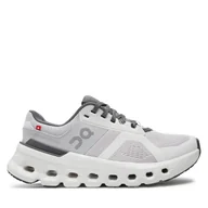 Buty sportowe damskie - Buty do biegania On Cloudrunner 2 3WE10130622 Szary - miniaturka - grafika 1
