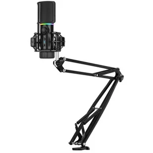 Streamplify MIC RGB Arm - Mikrofony komputerowe - miniaturka - grafika 1