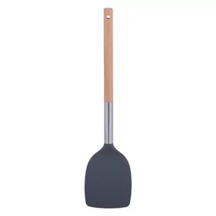 Kamille Łopatka kuchenna drewno nylon 34cm 8851 - Przybory do gotowania - miniaturka - grafika 1