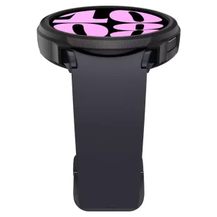 Etui Spigen Liquid Air do Samsung Galaxy Watch 6 (40 mm) matte black - Akcesoria do smartwatchy - miniaturka - grafika 5