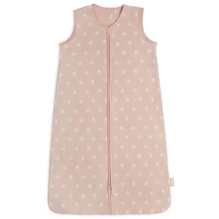 Jollein - Letni Śpiworek niemowlęcy Jersey 110cm, Sun Wild Rose - Śpiworki dla dzieci - miniaturka - grafika 1