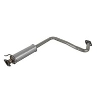 Tłumiki - BOSAL Tłumik srodkowy 278-111 - miniaturka - grafika 1