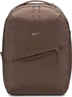 Nike Aura HF7007 plecak (24 l), Mink Brown/Mink Brown/Matte Silver, Einheitsgröße, Odzież sportowa - Plecaki - miniaturka - grafika 1