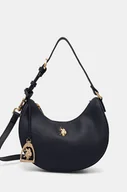 Torebki damskie - U.S. Polo Assn. torebka Jones kolor granatowy BIUJE8388WVP - miniaturka - grafika 1