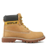 Botki damskie - Trapery CATerpillar Colorado 2.0 P110428 Brązowy - miniaturka - grafika 1