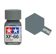 Akcesoria i części modelarskie - Tamiya Enamel 80366 Xf-66 Light Grey 10Ml - miniaturka - grafika 1