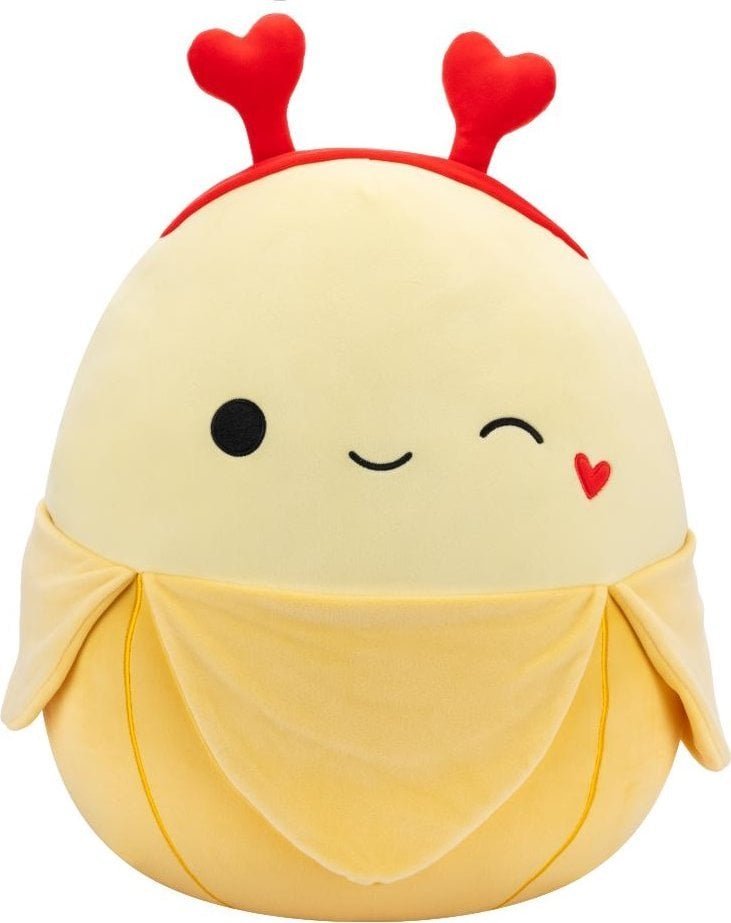SQUISHMALLOWS Plush Valentine's Day edition Plush toy, 40 cm