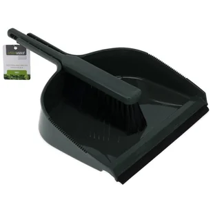 Zmiotka z szufelką duża O-779094 - Miotły, szufle, mopy - miniaturka - grafika 1