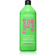 Odżywki do włosów - Matrix Food For soft, intensywnie nawilżająca odżywka do wszystkich rodzajów włosów suchych, 1000ml - miniaturka - grafika 1