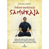 Militaria i wojskowość - Sekret medytacji samuraja Nowa - miniaturka - grafika 1
