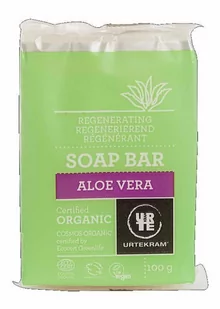 Bio urte Kram Aloe Vera ręcznie mydła regenerierend, trójpak (3 X 100 G) - Mydła - miniaturka - grafika 1
