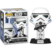 Figurki kolekcjonerskie - Funko POP!, figurka kolekcjonerska, Star Wars: New Classics - Stormtrooper - miniaturka - grafika 1