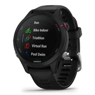 Monitory aktywności - Garmin Forerunner 255s Czarny - miniaturka - grafika 1