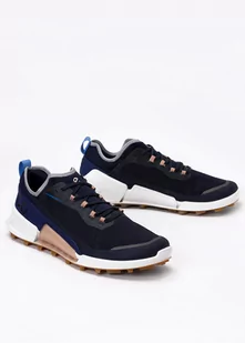 Buty outdoorowe damskie granatowe ECCO BIOM 2.1 X COUNTRY W LOW - Buty trekkingowe damskie - miniaturka - grafika 1