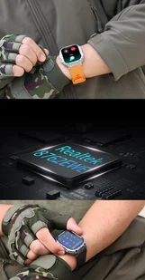 Gravity GT6-4 - Smartwatch - miniaturka - grafika 16